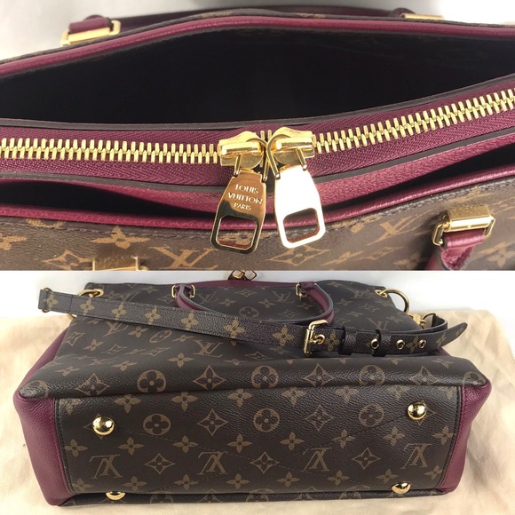 🌺Ultra rare 🌺Pallas mm Louis Vuitton - Picture 6 of 11